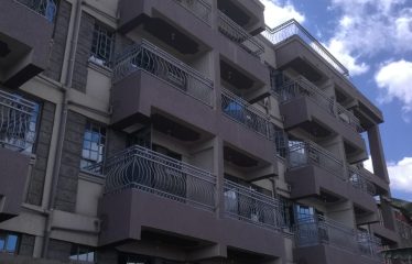 Thogoto Bedsitters, Kikuyu