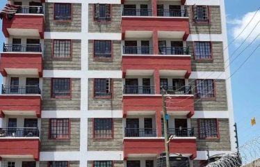 Pembe Sita Apartment, Utawala